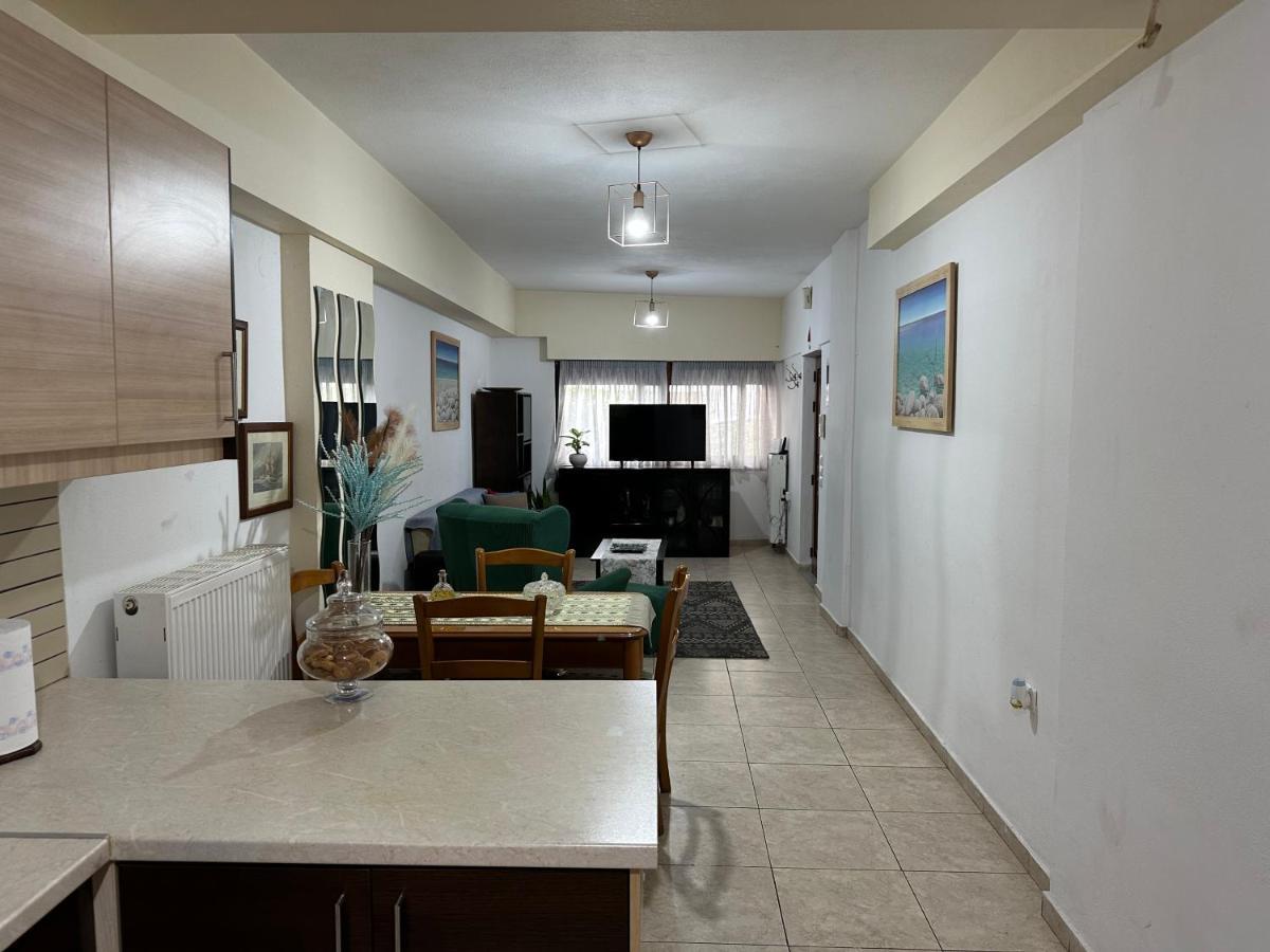 Garden City Home Rethymno  Exterior photo
