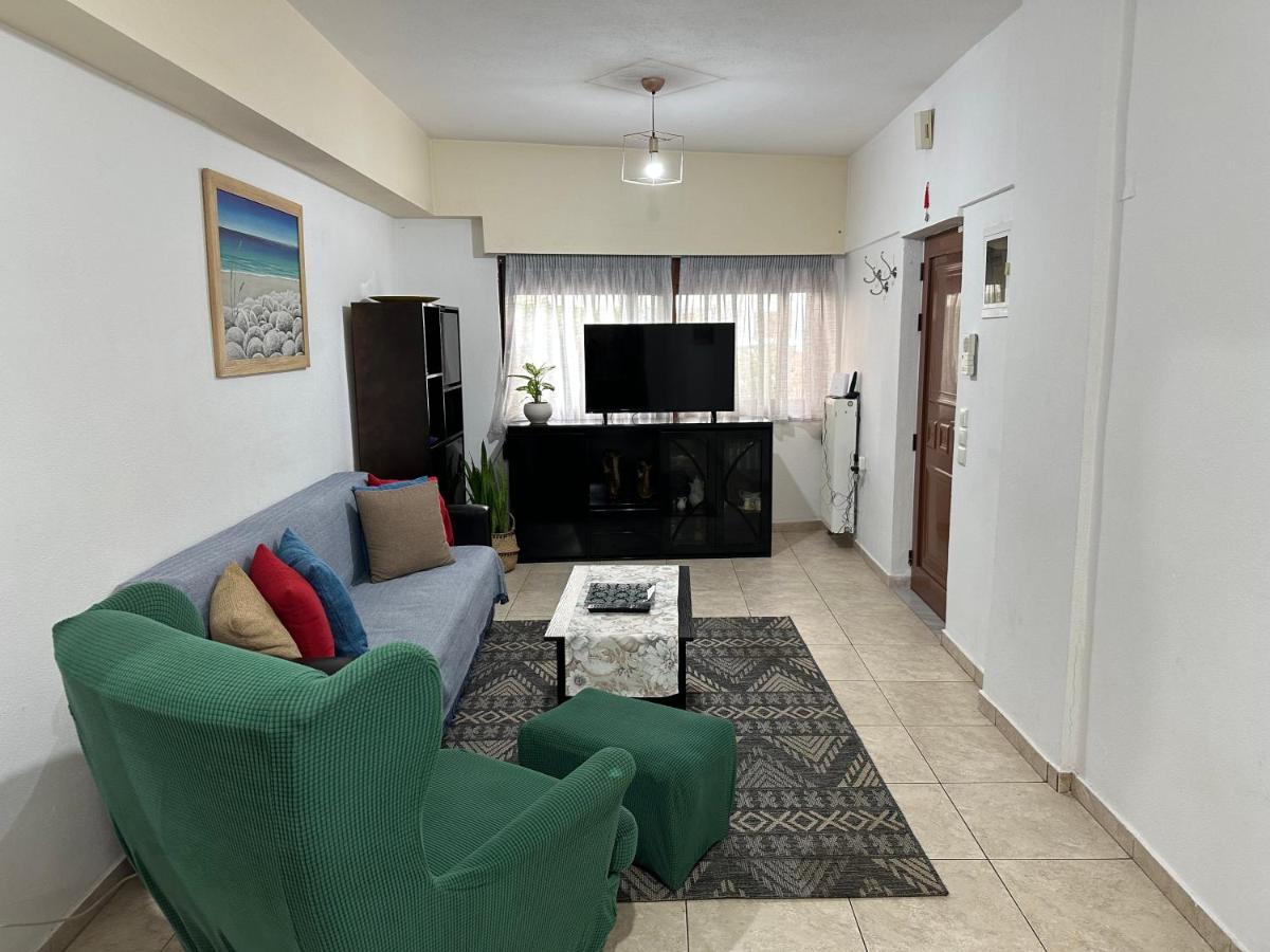 Garden City Home Rethymno  Exterior photo